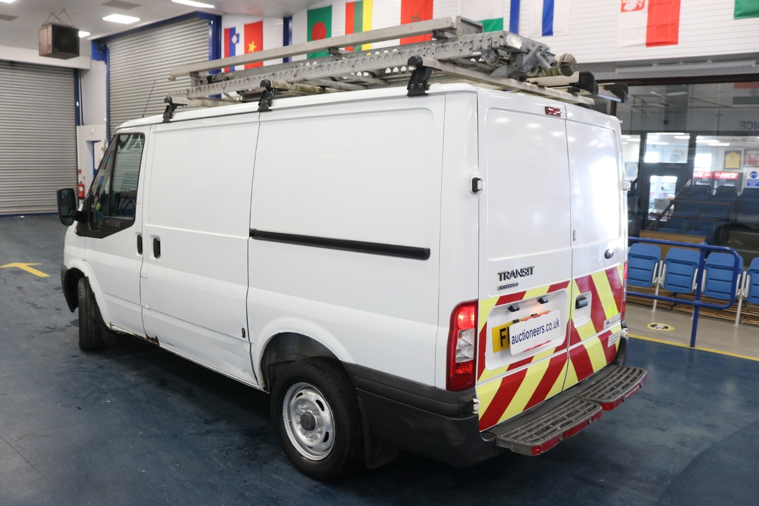 Vehicle 4
