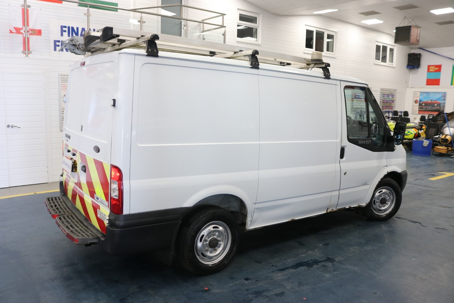 Vehicle 5