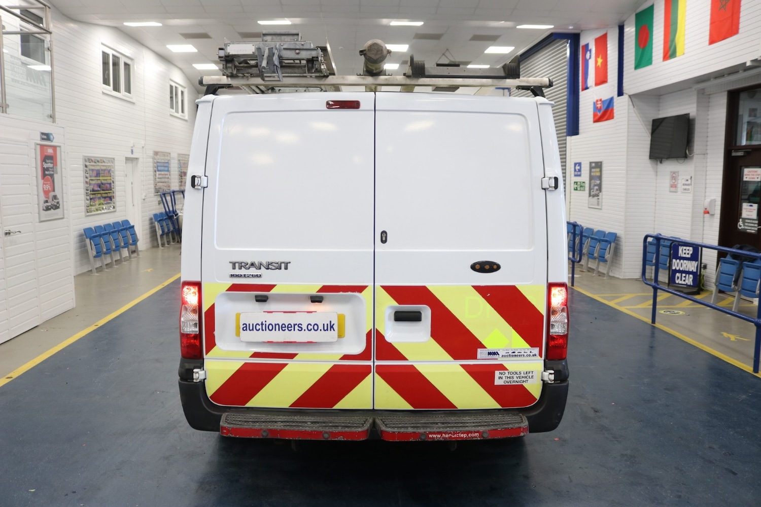 Vehicle 7