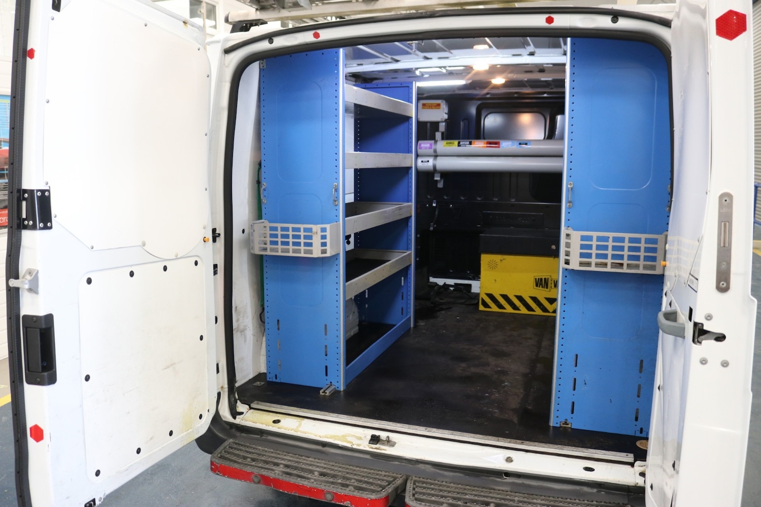 Vehicle 9