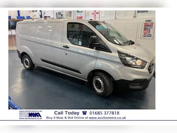 Used Ford Transit Custom 2018 for sale - 79652861: Photo