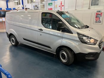 Used Ford Transit Custom 2018 for sale - 79652861: Photo
