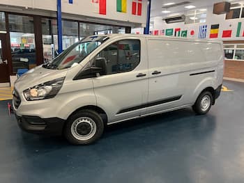 Used Ford Transit Custom 2018 for sale - 79652861: Photo