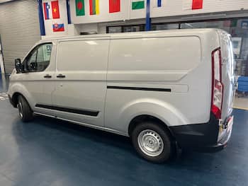 Used Ford Transit Custom 2018 for sale - 79652861: Photo