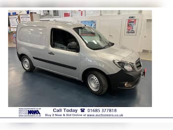 Used Mercedes-Benz Citan 2017 for sale - 79637942: Photo