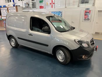 Used Mercedes-Benz Citan 2017 for sale - 79637942: Photo