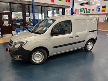 Used Mercedes-Benz Citan 2017 for sale - 79637942: Photo