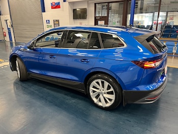 Used Skoda Enyaq 2022 for sale - 78980562: Photo