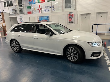 Used Audi A4 2021 for sale - 78628588: Photo