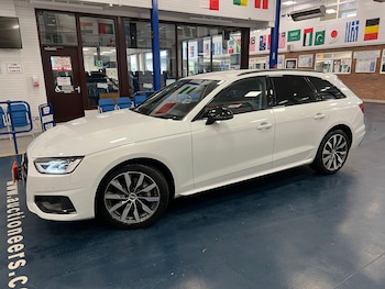 Used Audi A4 2021 for sale - 78628588: Photo