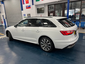 Used Audi A4 2021 for sale - 78628588: Photo