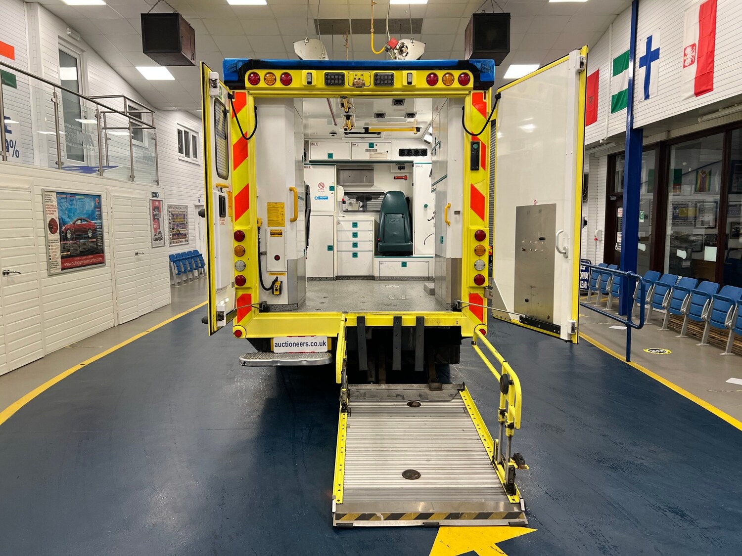 Used Mercedes-Benz Sprinter 2015 for sale - 76553887: Photo 10