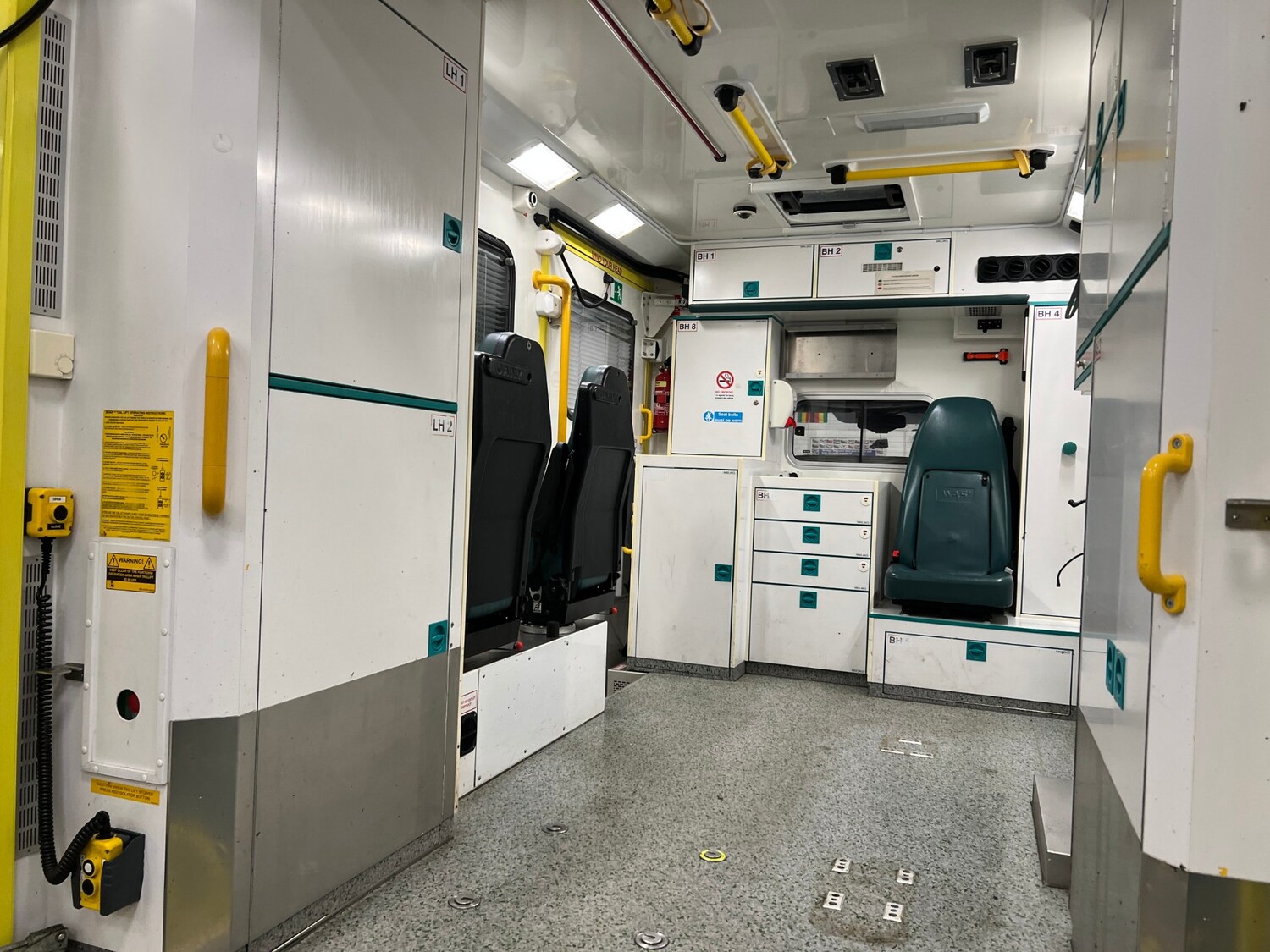 Used Mercedes-Benz Sprinter 2015 for sale - 76553887: Photo 13