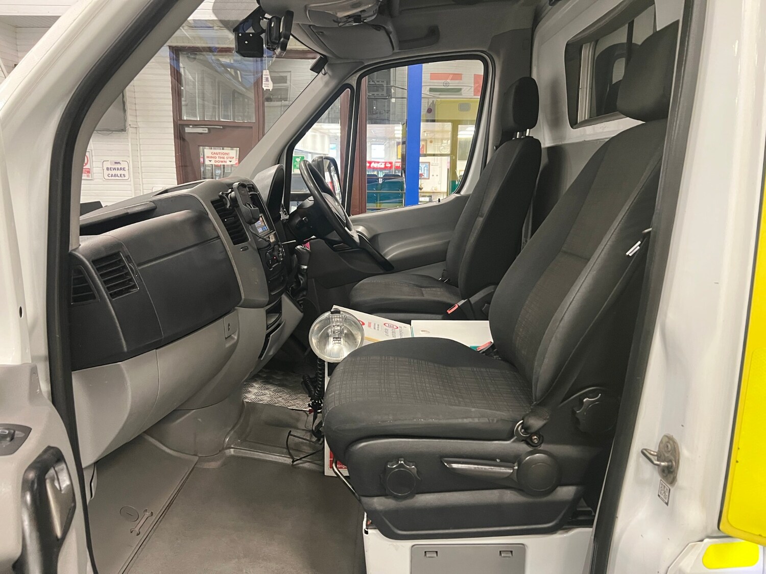 Used Mercedes-Benz Sprinter 2015 for sale - 76553887: Photo 14