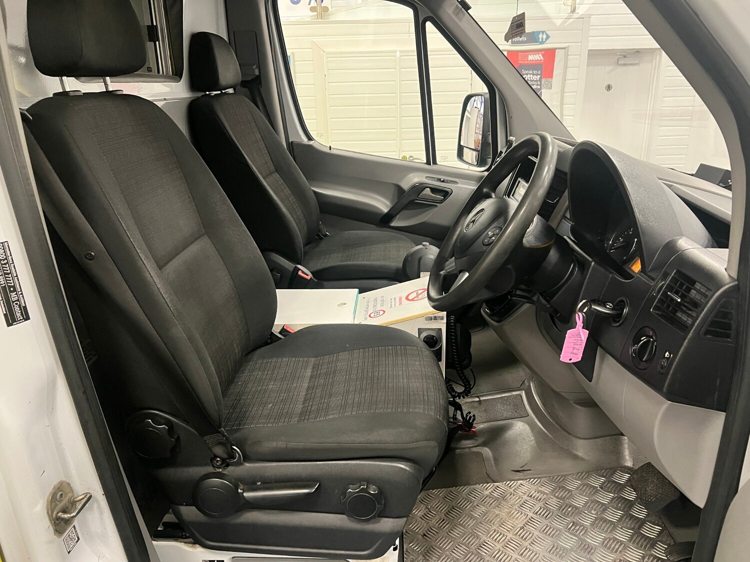 Used Mercedes-Benz Sprinter 2015 for sale - 76553887: Photo 15