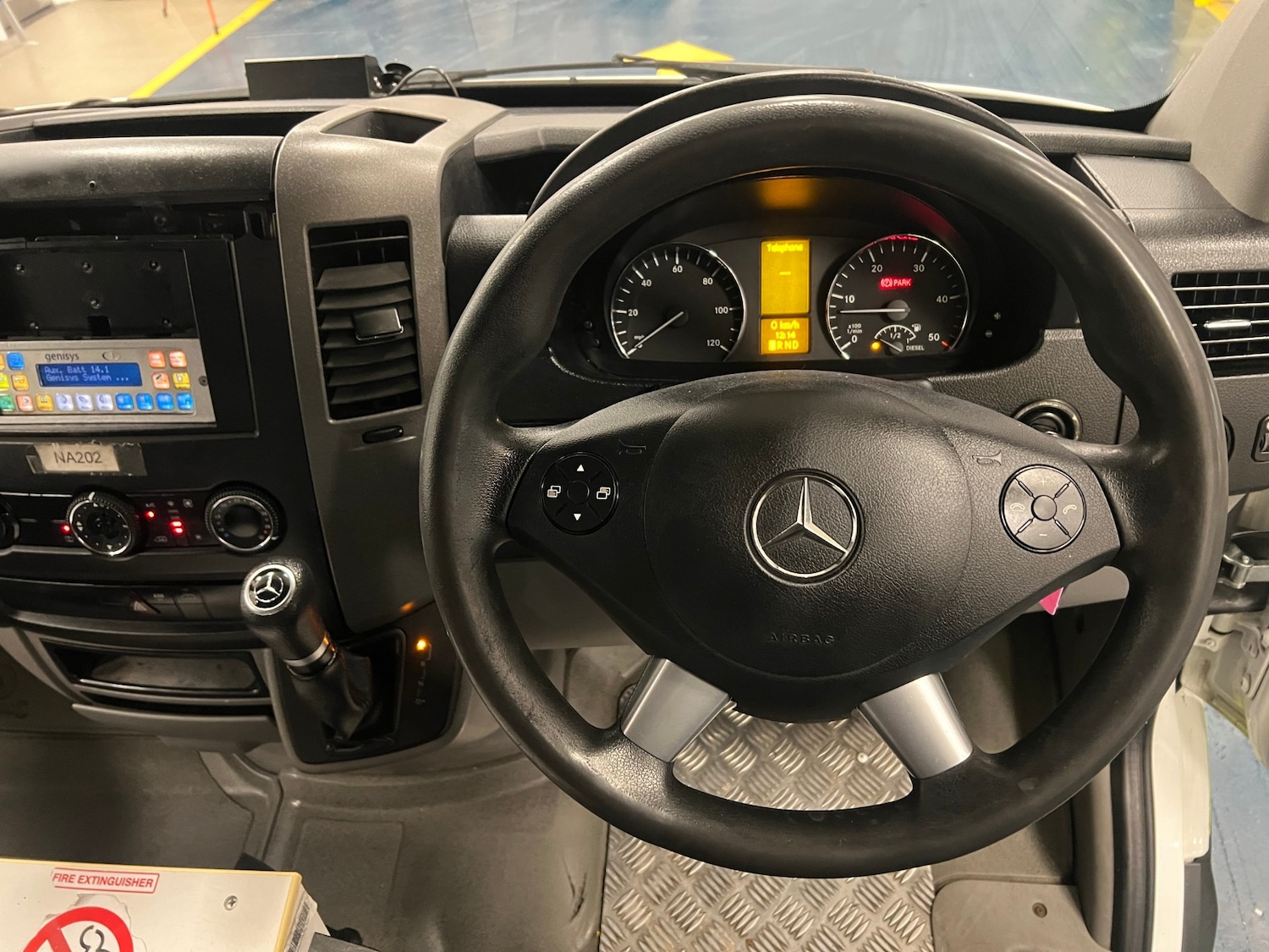 Used Mercedes-Benz Sprinter 2015 for sale - 76553887: Photo 16