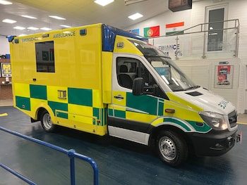 Used Mercedes-Benz Sprinter 2015 for sale - 76553887: Photo