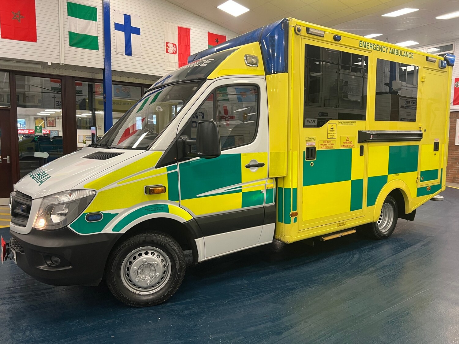 Used Mercedes-Benz Sprinter 2015 for sale - 76553887: Photo 3