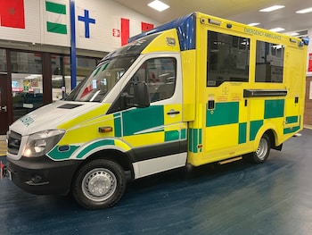 Used Mercedes-Benz Sprinter 2015 for sale - 76553887: Photo