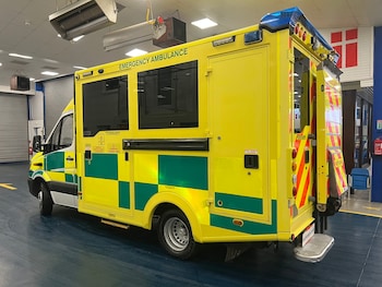 Used Mercedes-Benz Sprinter 2015 for sale - 76553887: Photo