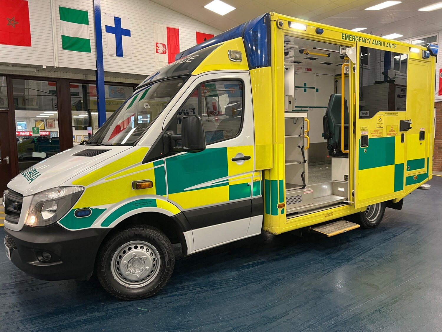 Used Mercedes-Benz Sprinter 2015 for sale - 76553887: Photo 6