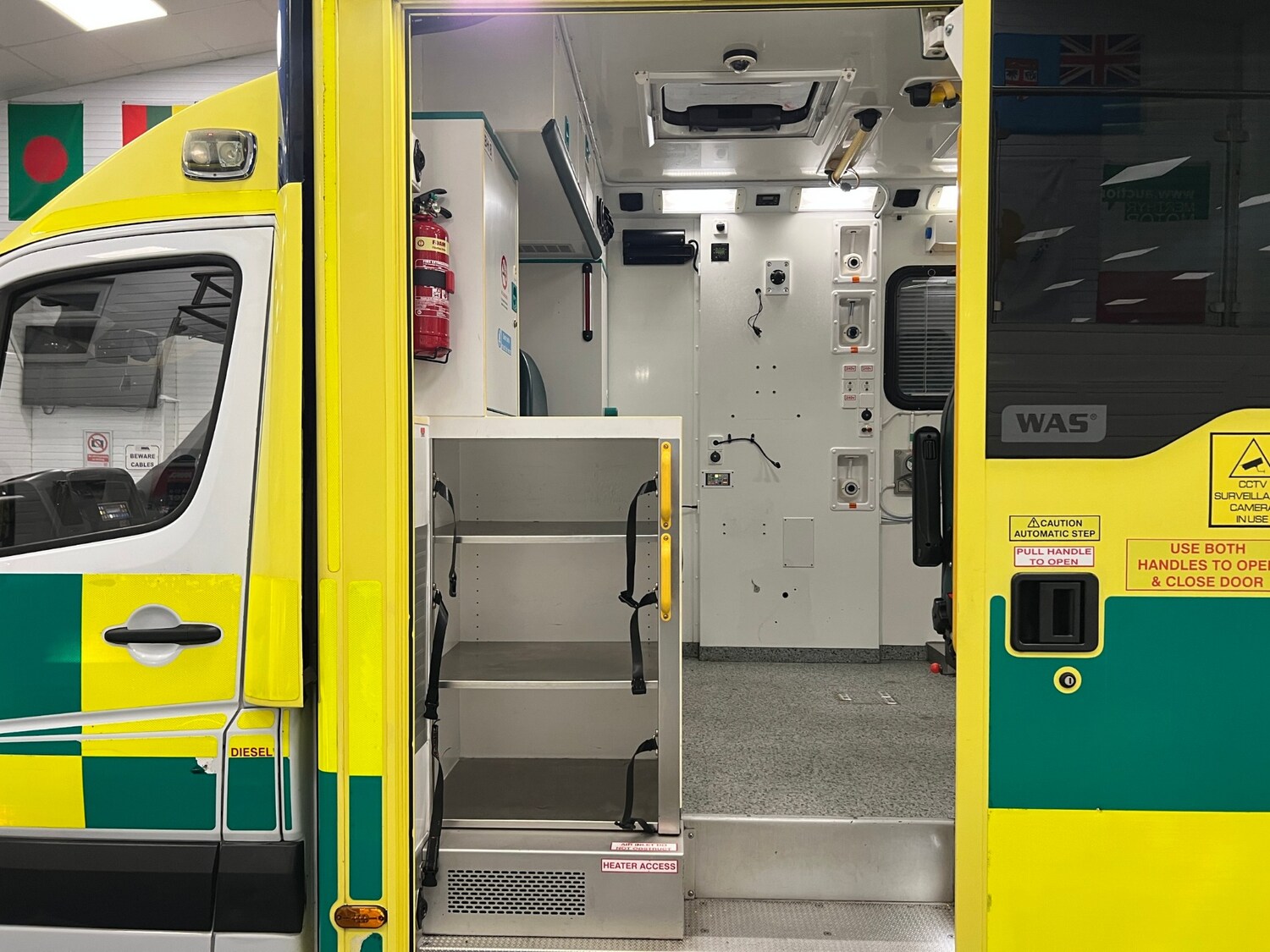 Used Mercedes-Benz Sprinter 2015 for sale - 76553887: Photo 7