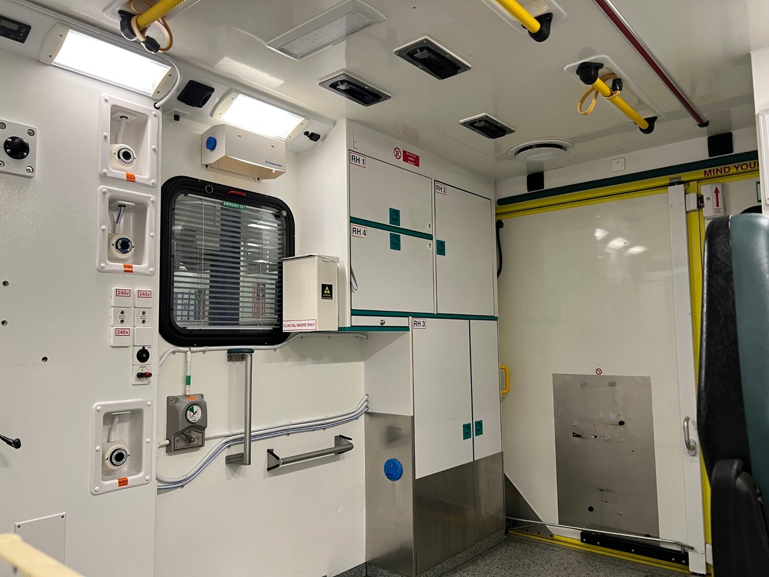 Used Mercedes-Benz Sprinter 2015 for sale - 76553887: Photo 8