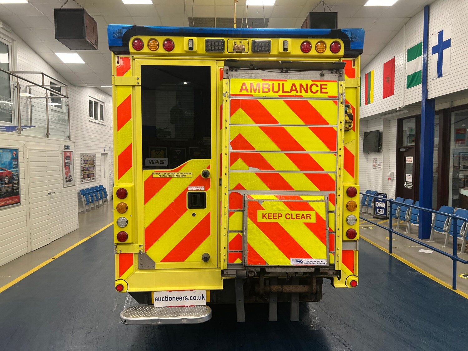 Used Mercedes-Benz Sprinter 2015 for sale - 76553887: Photo 9