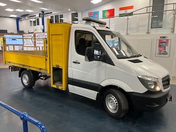 Used Mercedes-Benz Sprinter 2019 for sale - 79637800: Photo