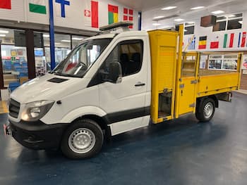 Used Mercedes-Benz Sprinter 2019 for sale - 79637800: Photo