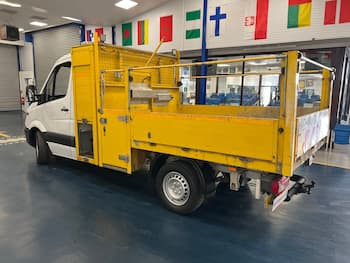 Used Mercedes-Benz Sprinter 2019 for sale - 79637800: Photo