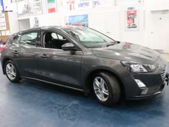 Used Ford Focus 2020 for sale - 73947458: Photo