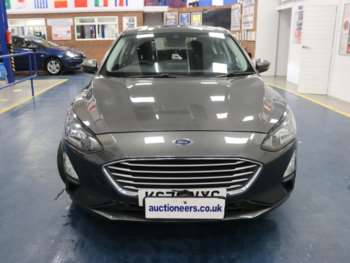 Used Ford Focus 2020 for sale - 73947458: Photo