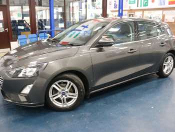 Used Ford Focus 2020 for sale - 73947458: Photo