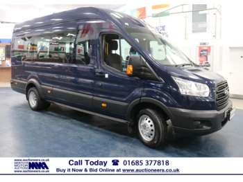 Used Ford Transit 2017 for sale - 73032029: Photo