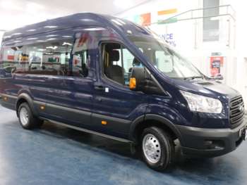 Used Ford Transit 2017 for sale - 73032029: Photo