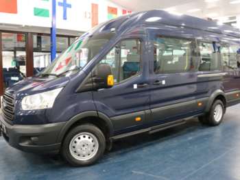 Used Ford Transit 2017 for sale - 73032029: Photo