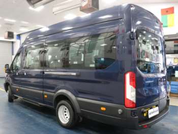Used Ford Transit 2017 for sale - 73032029: Photo