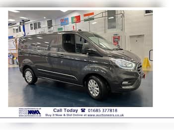 Used Ford Transit Custom 2022 for sale - 79716603: Photo