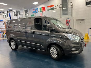 Used Ford Transit Custom 2022 for sale - 79716603: Photo