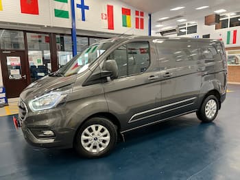 Used Ford Transit Custom 2022 for sale - 79716603: Photo