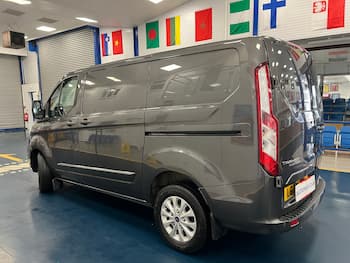 Used Ford Transit Custom 2022 for sale - 79716603: Photo
