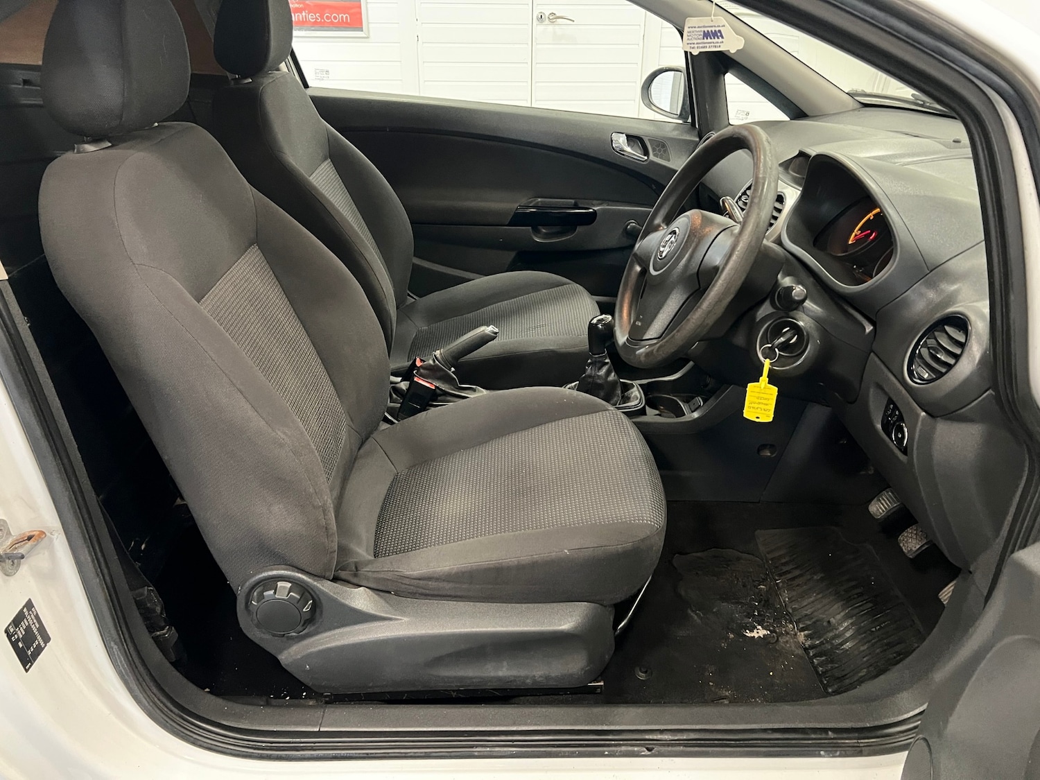 Used Vauxhall Corsa 2013 for sale - 76319140: Photo 10