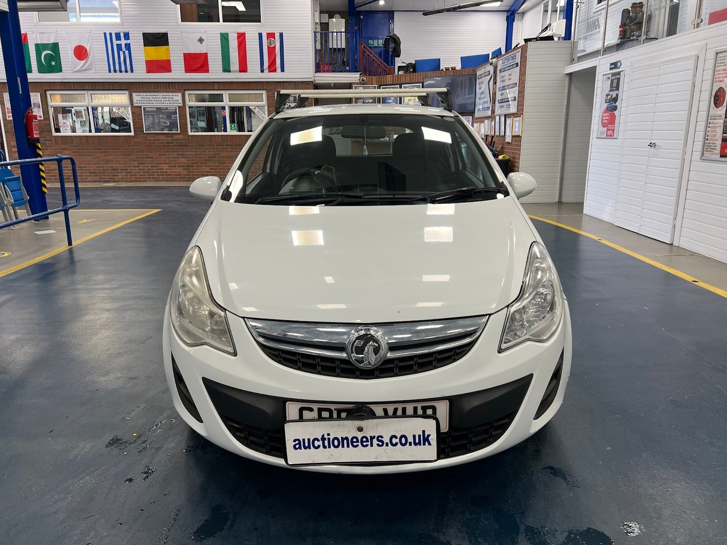 Used Vauxhall Corsa 2013 for sale - 76319140: Photo 6