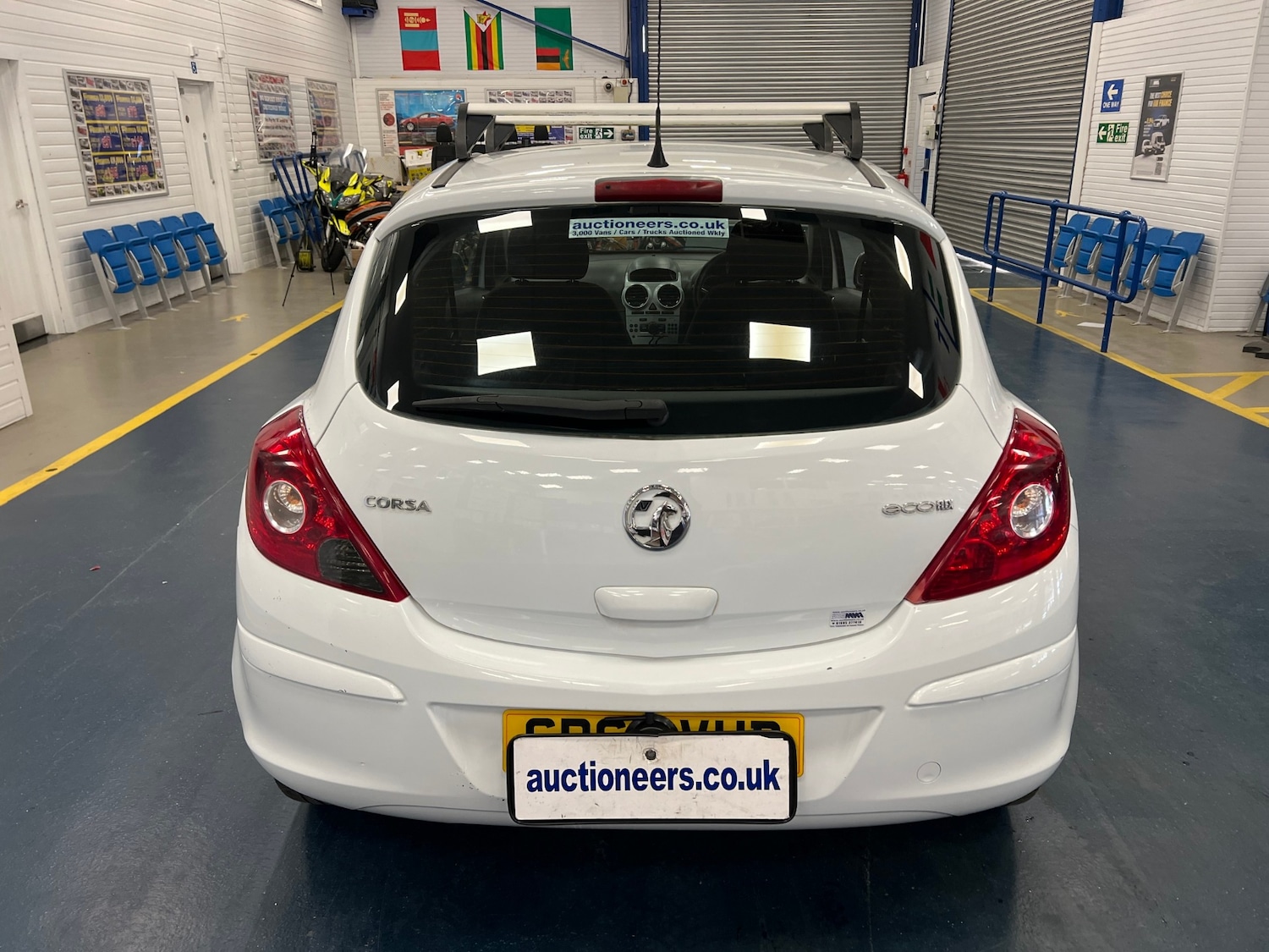 Used Vauxhall Corsa 2013 for sale - 76319140: Photo 7