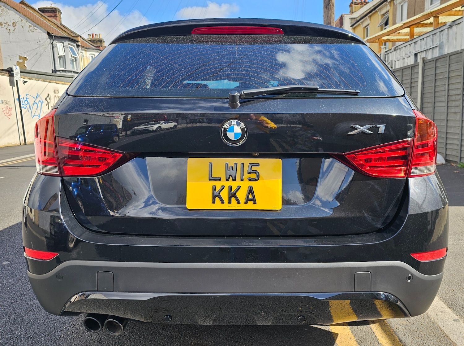 Used BMW X1 2025 for sale - 76710265: Photo 2