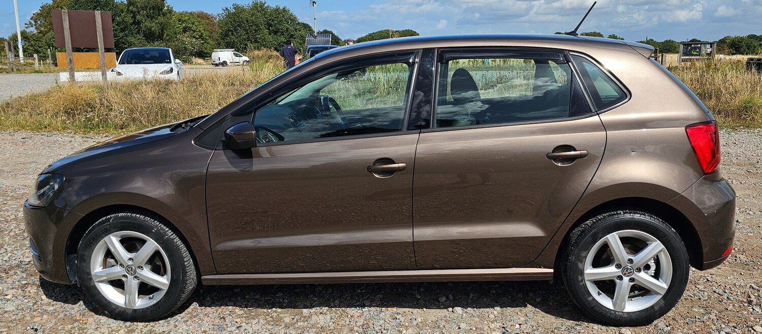 Used Volkswagen Polo 2025 for sale - 76709795: Photo 11