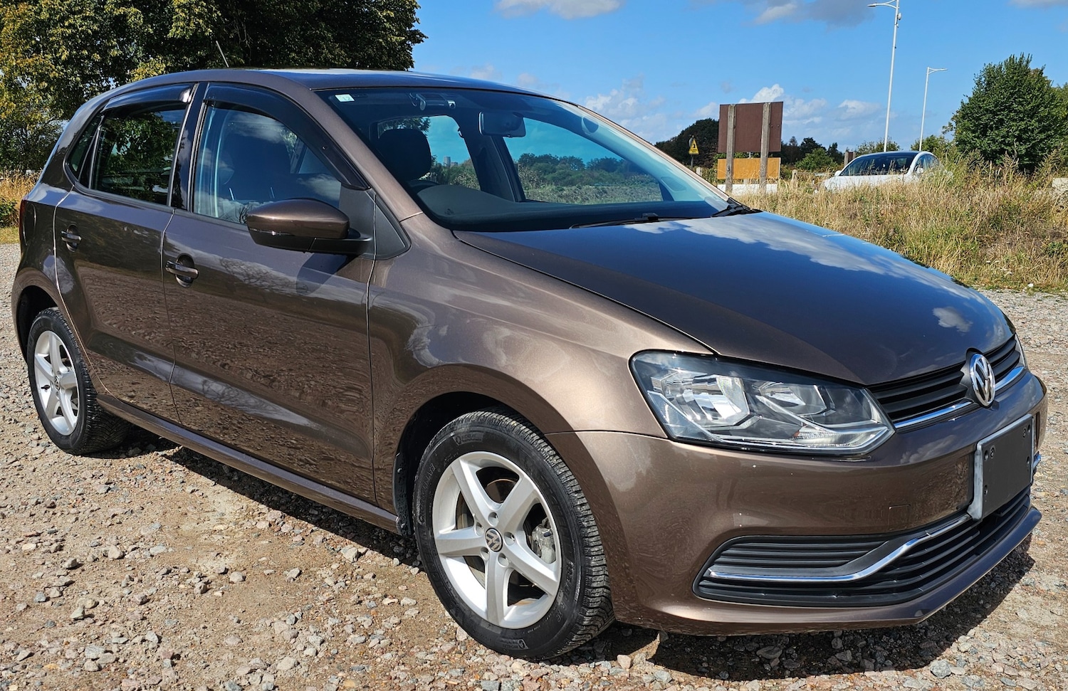 Used Volkswagen Polo 2025 for sale - 76709795: Photo 19