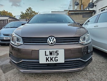 Used Volkswagen Polo undefined for sale - 76709795: Photo