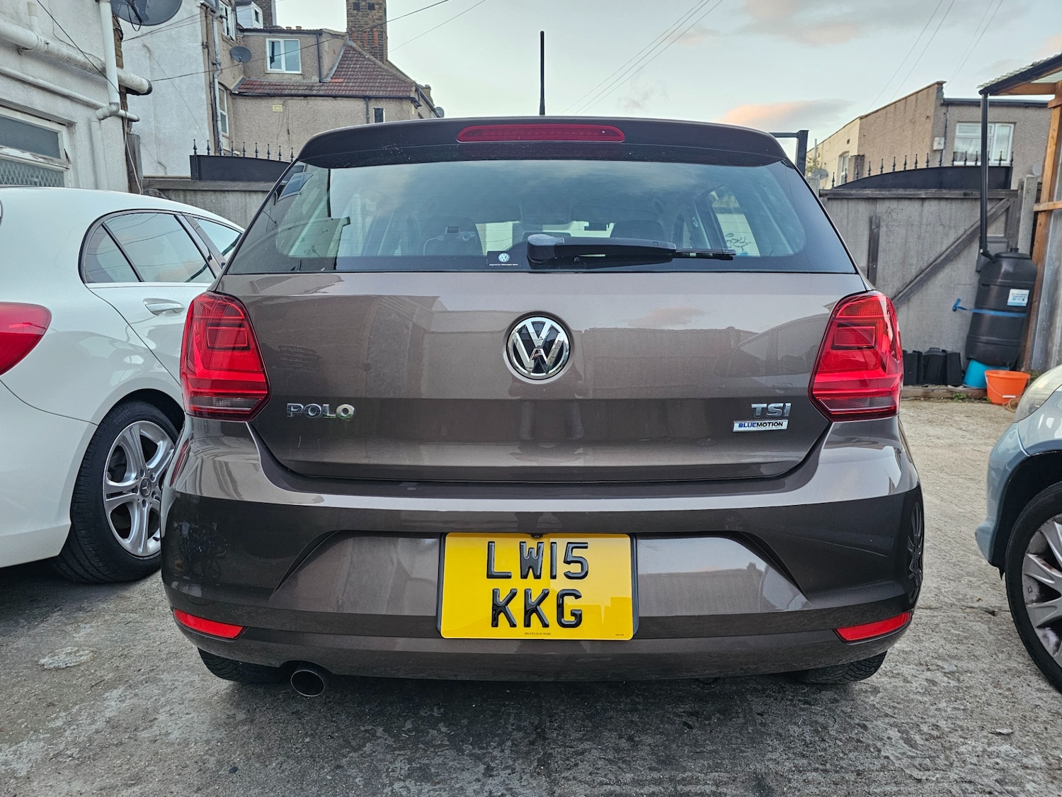 Used Volkswagen Polo 2025 for sale - 76709795: Photo 2